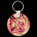 Rose keychains