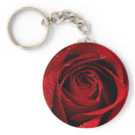 rose keychain
