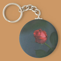 Rose keychains