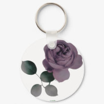 Rose Keychain