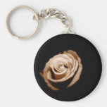 Rose Keychain