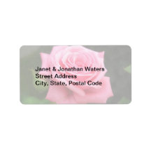 Rose  Label