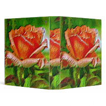 Rose Love_ Avery Binder