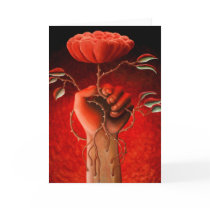 Rose Love Greeting Card