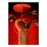 Rose Love Greeting Card