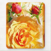Rose Love_ mousepads