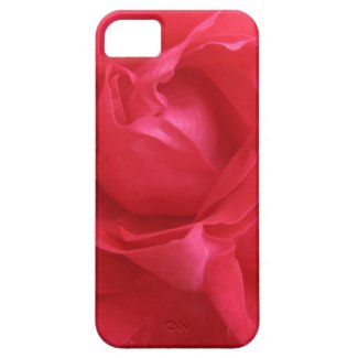 Rose Macro iPhone 5 Cover