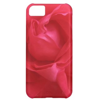 Rose Macro iPhone 5C Cover