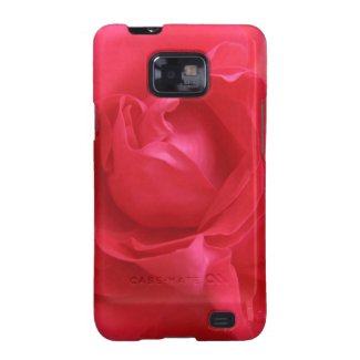 Rose Macro Samsung Galaxy S2 Covers