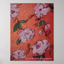 Rose Madder Print