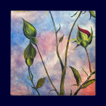 Rose Magnet