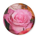 Rose magnet