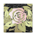ROSE magnets by VioDeSign ROSE magnets