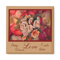 Rose Magnet