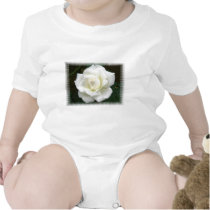 Rose Meanings Baby Shirt