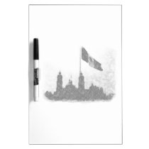 Rose Medium Dry Erase Board dry erase boards