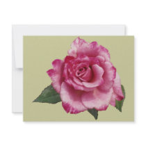 Rose Miniature Gift invitations by kphotos Rose Miniature Gift invitations