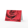 Rose Mothers Day card