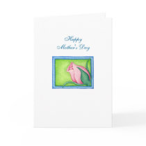Rose Mother's Day Card