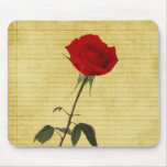 Rose Mouse Pad mousepads