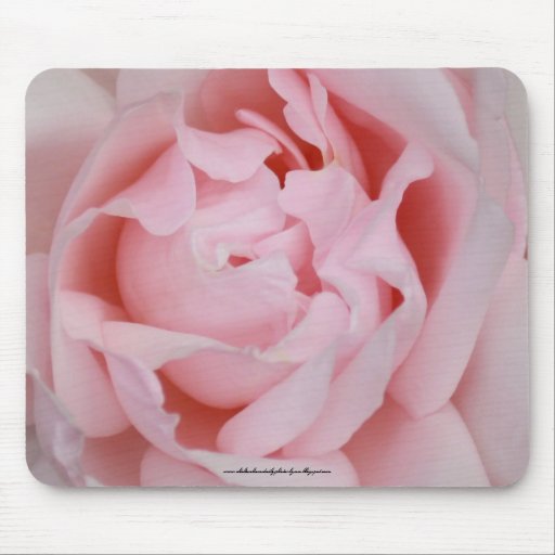 Rose Mousemat Mouse Mats