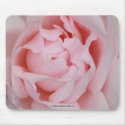 Rose Mousemat mousepads by Lynn_Ede Rose Mousemat mousepads