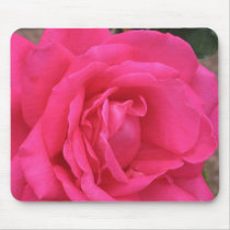 Rose Mousepad by squirrel27 Rose Mousepad