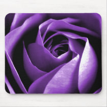 Rose Mouse Pad