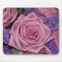 Rose mousepad by bkang22 Rose mousepad