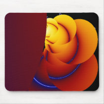 Rose mousepads
