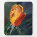 Rose mousepads by SherryHolderHunt Rose mousepads