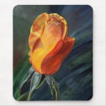 Rose mousepads