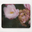 Rose Mousepad by SabineSt Rose Mousepad