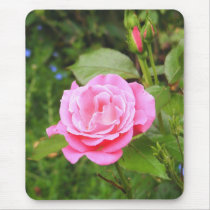 Rose Mouse Pads