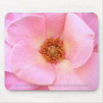 Rose mousepad 003