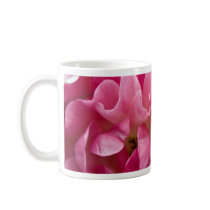 Rose :: Mug by HortusFloridus Rose :: Mug