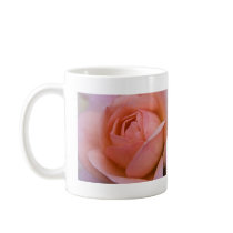 Rose :: Mug by HortusFloridus Rose :: Mug