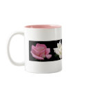 Rose Mug by Lesleysloft Rose Mug