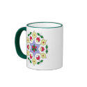 Rose Mug by Rangolies Rose Mug