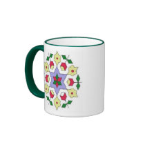 Rose Mug by Rangolies Rose Mug