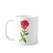 Rose mugs by zgdesign Rose mugs