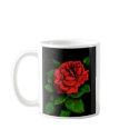 Rose mugs