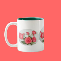 Rose Mug