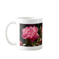 Rose :: Mug by HortusFloridus Rose :: Mug