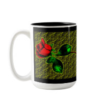 Rose mugs