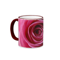 Rose Mug