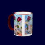 Rose, Mug