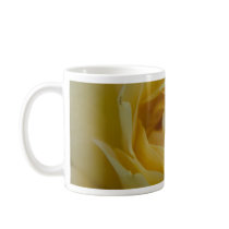 Rose :: Mug by HortusFloridus Rose :: Mug