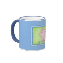 Rose Mug mugs