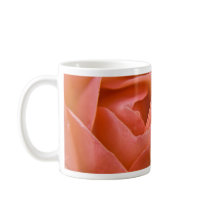 Rose :: Mug by HortusFloridus Rose :: Mug